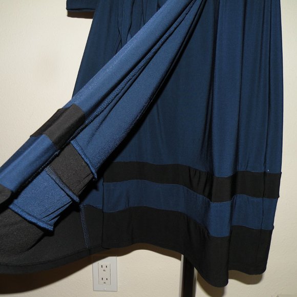 Ralph Lauren Royal Blue dress - Picture 6 of 10